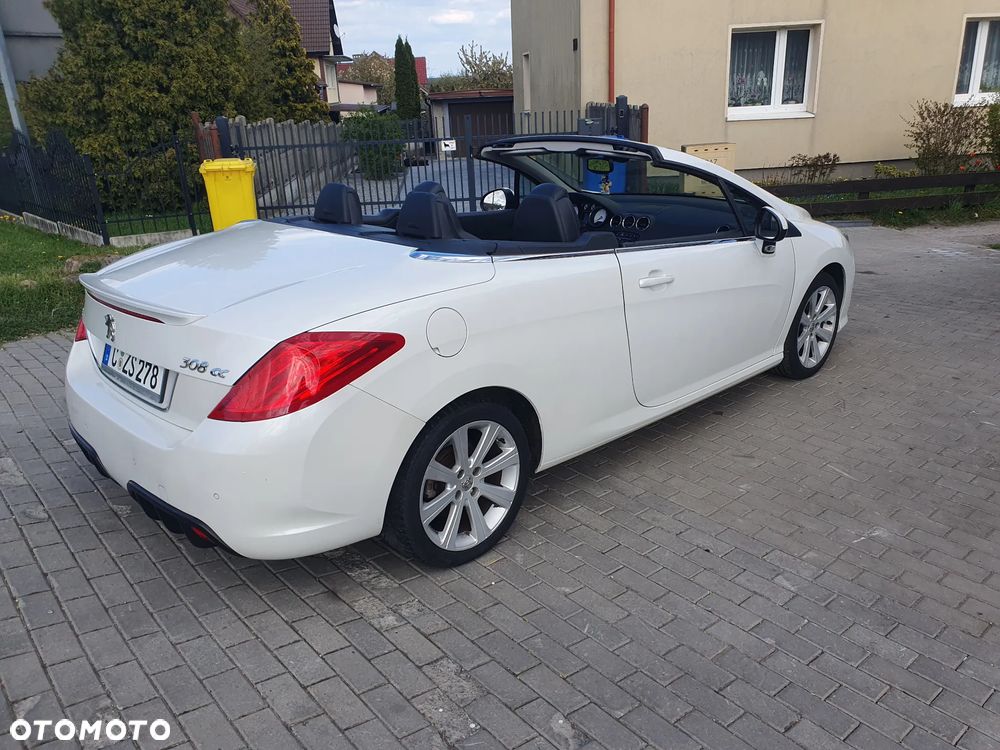 Peugeot 308 CC HDi FAP 140 Platinum - 5