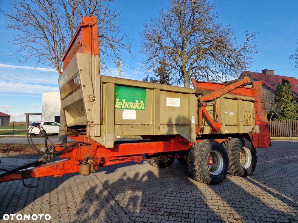 Leboulch MAXI 10004 - 12