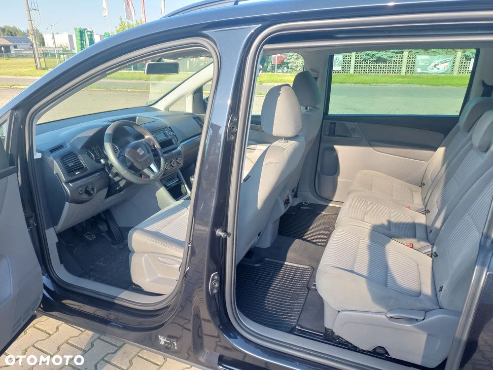Seat Alhambra - 5