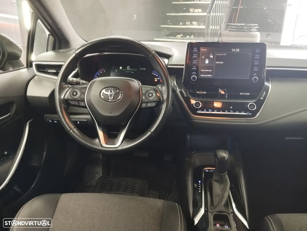 Toyota Corolla 1.8 Hybrid Comfort — fotografia 14
