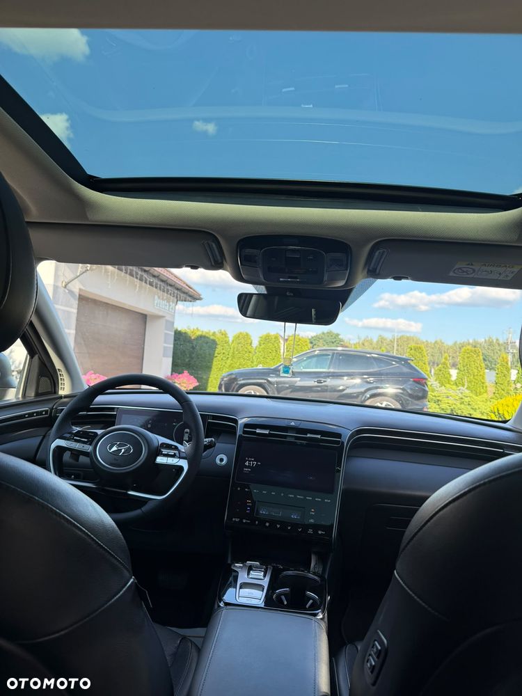 Hyundai Tucson 1.6 T-GDi 4WD Prime - 9