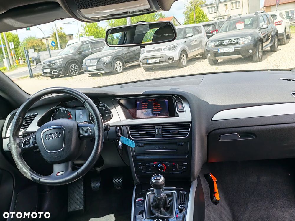 Audi A4 Avant 1.8 TFSI Ambition - 14