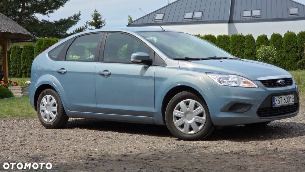 Ford Focus 1.4 16V Style+ - 4