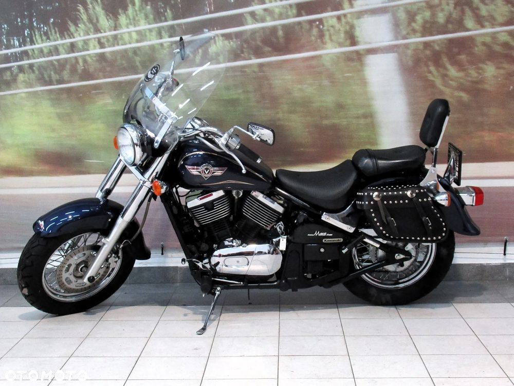 Kawasaki Vulcan - 3