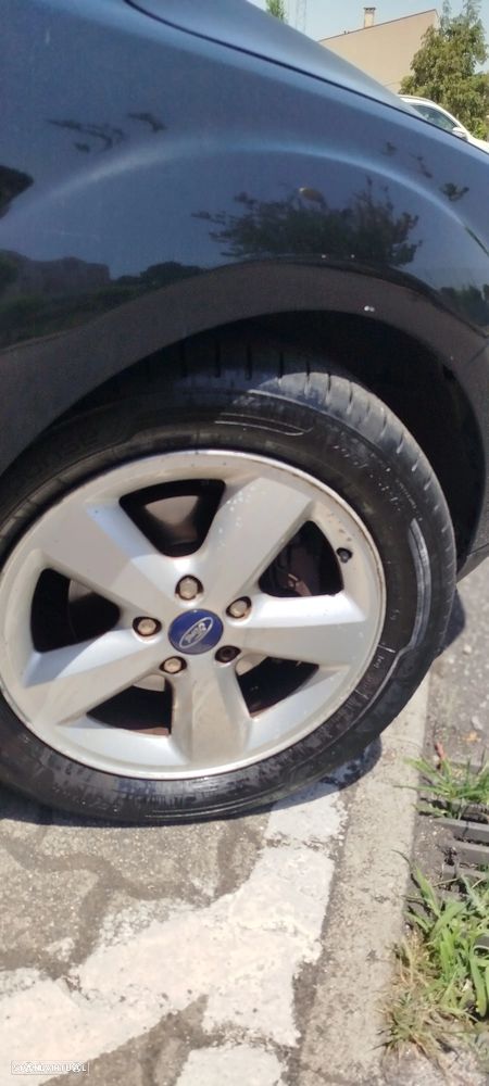 Ford Focus SW 1.4 Sport - 10