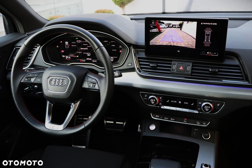 Audi SQ5 TDI Quattro Tiptronic - 19