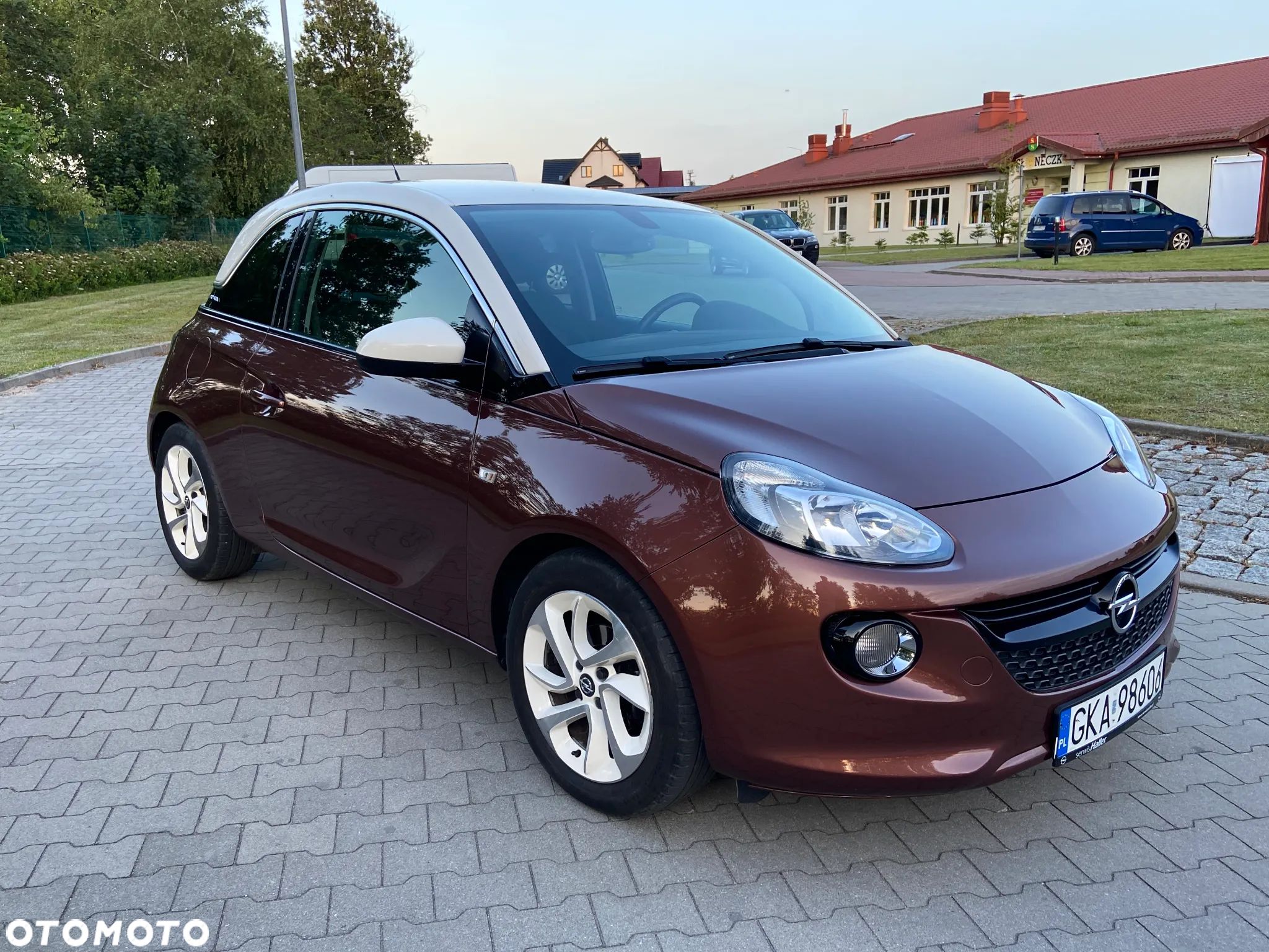 Opel Adam 1.2 Jam - 1