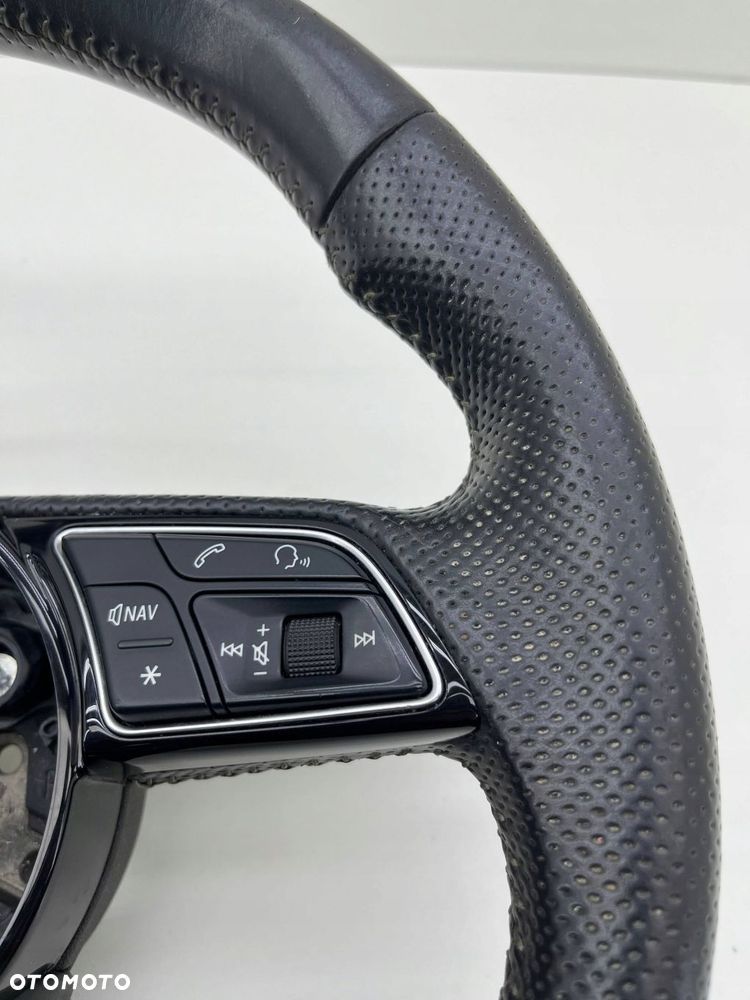 AUDI A4 B9 KIEROWNICA MULTIFUNKCJA ŁOPATKI S-LINE 8W0419091P - 4