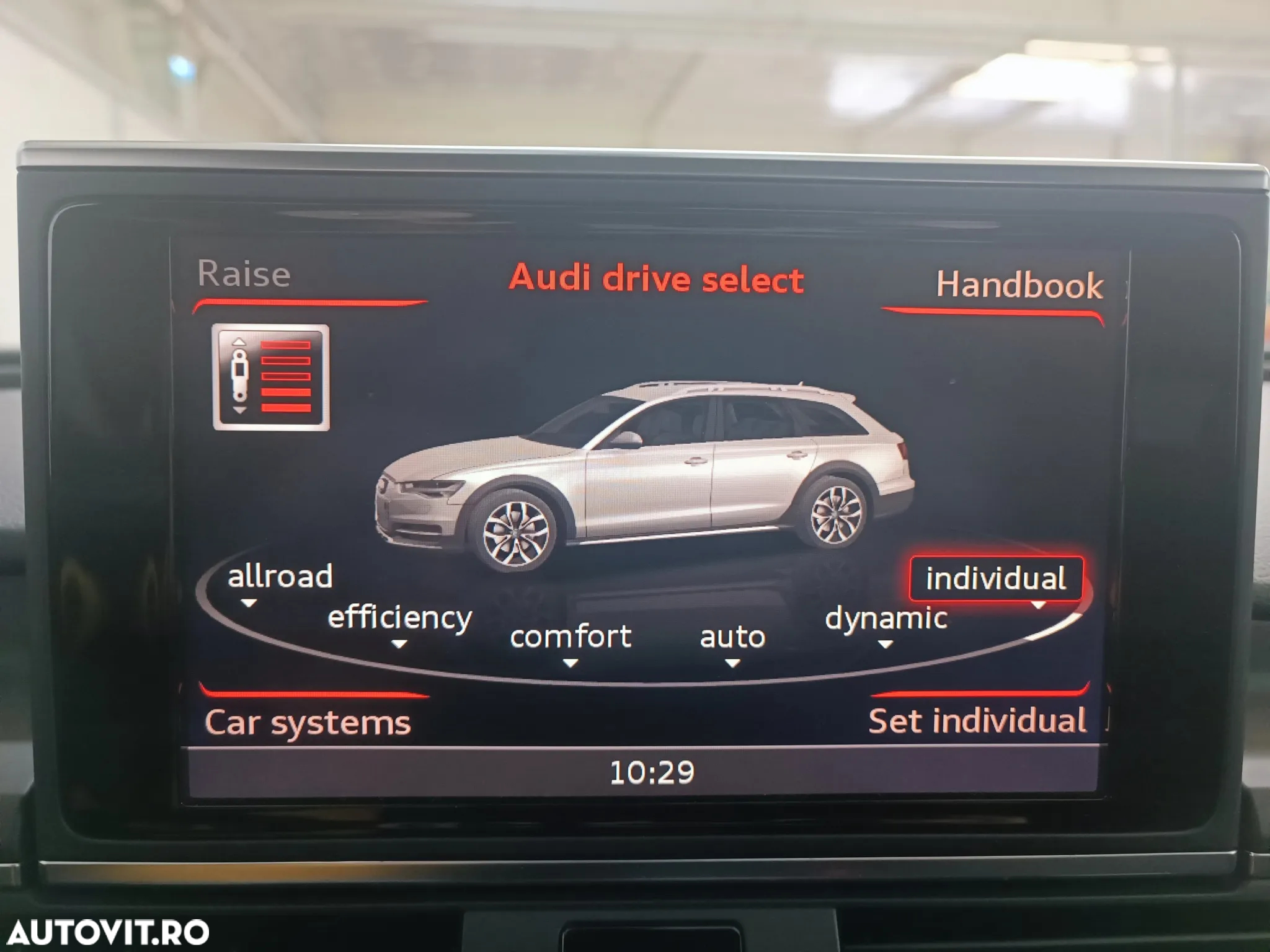 Audi A6 Allroad 3.0 TDI Quattro Tiptronic - 22