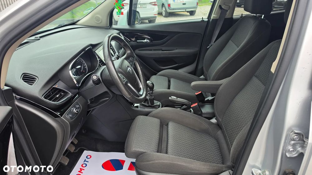 Opel Mokka 1.4 Turbo ecoFLEX Start/Stop Color Innovation - 16