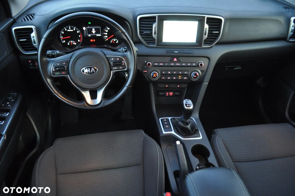Kia Sportage 1.6 GDI Business Line 2WD - 2