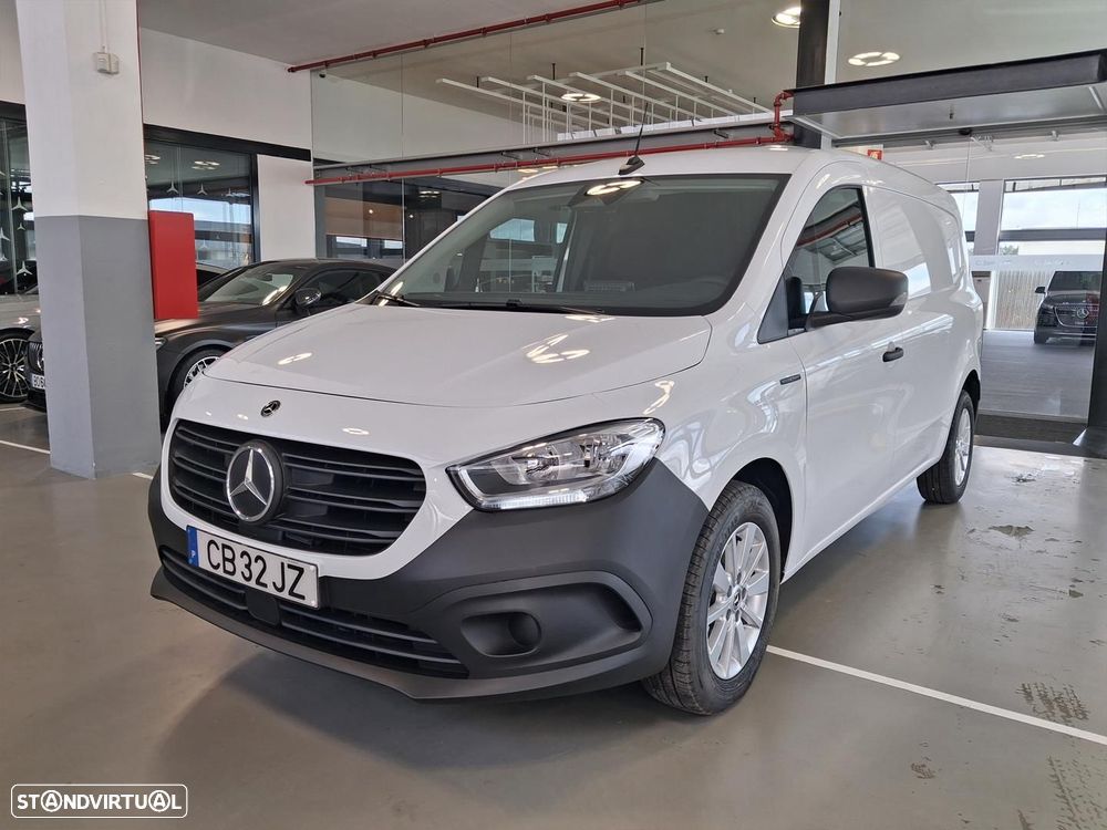 Mercedes-Benz eCitan Furgão Longo - 2