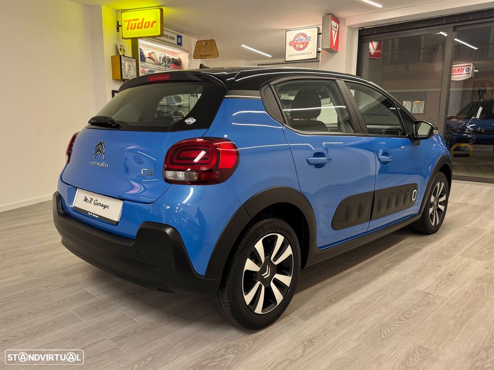 Citroën C3 1.2 PureTech Feel - 4