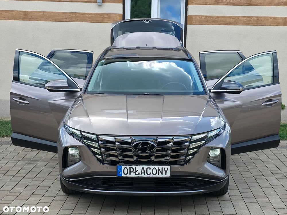 Hyundai Tucson 1.6 T-GDi HEV 2WD Prime - 15