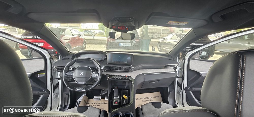 Peugeot 3008 1.6 Hybrid GT Pack e-EAT8 - 13