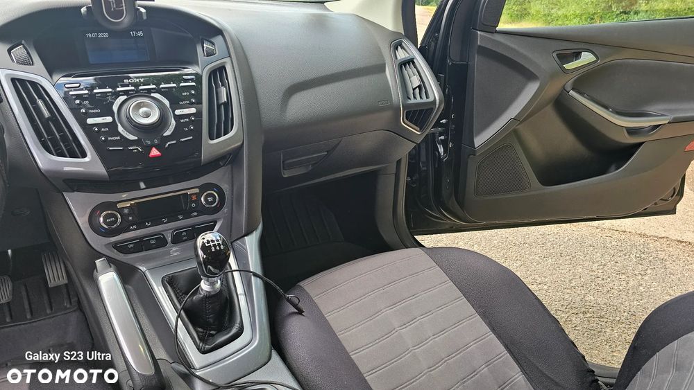 Ford Focus 1.6 EcoBoost Start-Stopp-System Titanium - 7