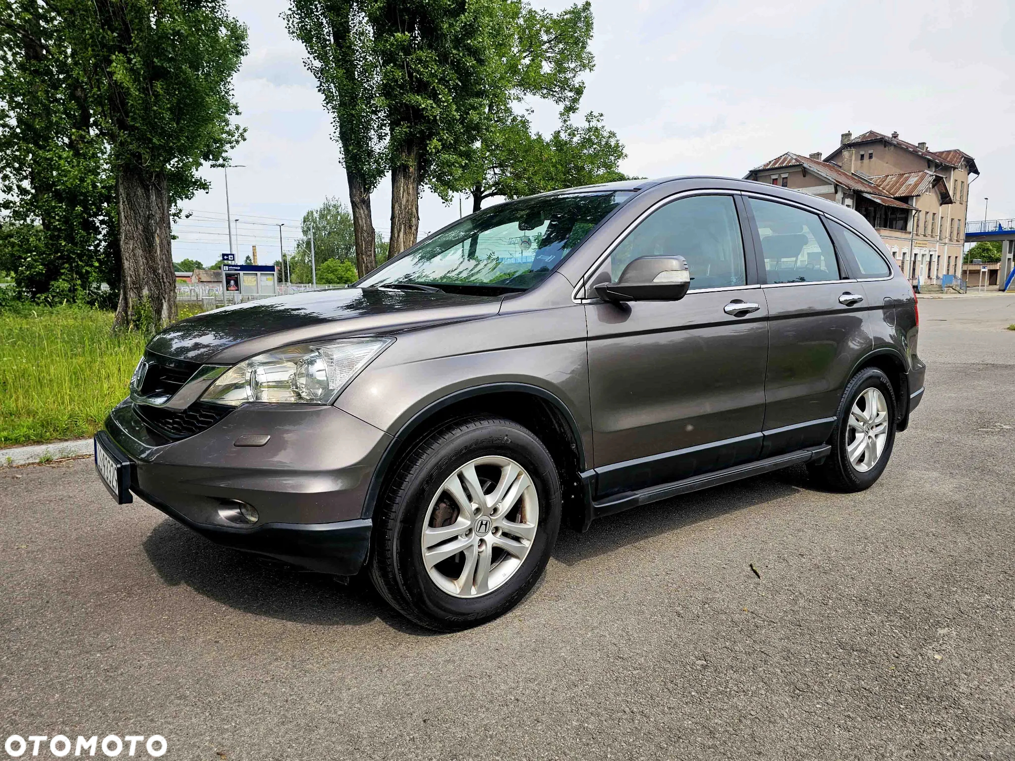 Honda CR-V 2.0 Elegance Lifestyle - 3