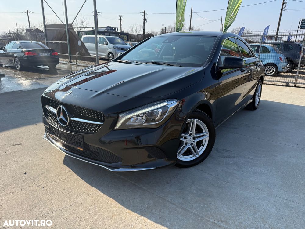 Mercedes-Benz CLA - 1