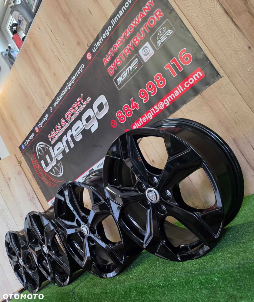 Nowe Alufelgi JAGUAR 18x5x108 - Xe - 6