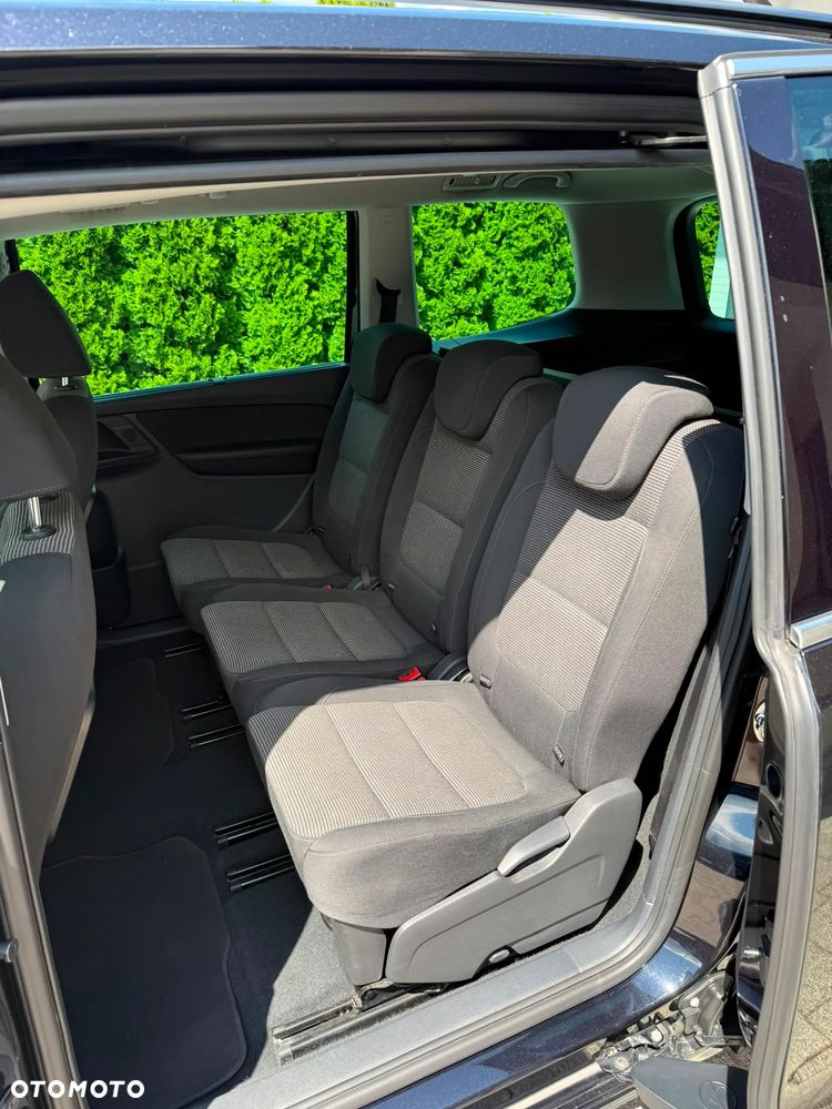 Volkswagen Sharan 2.0 TDI Comfortline - 13