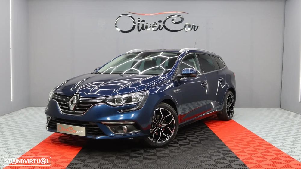 Renault Mégane Sport Tourer 1.5 dCi Bose Edition — photo 5