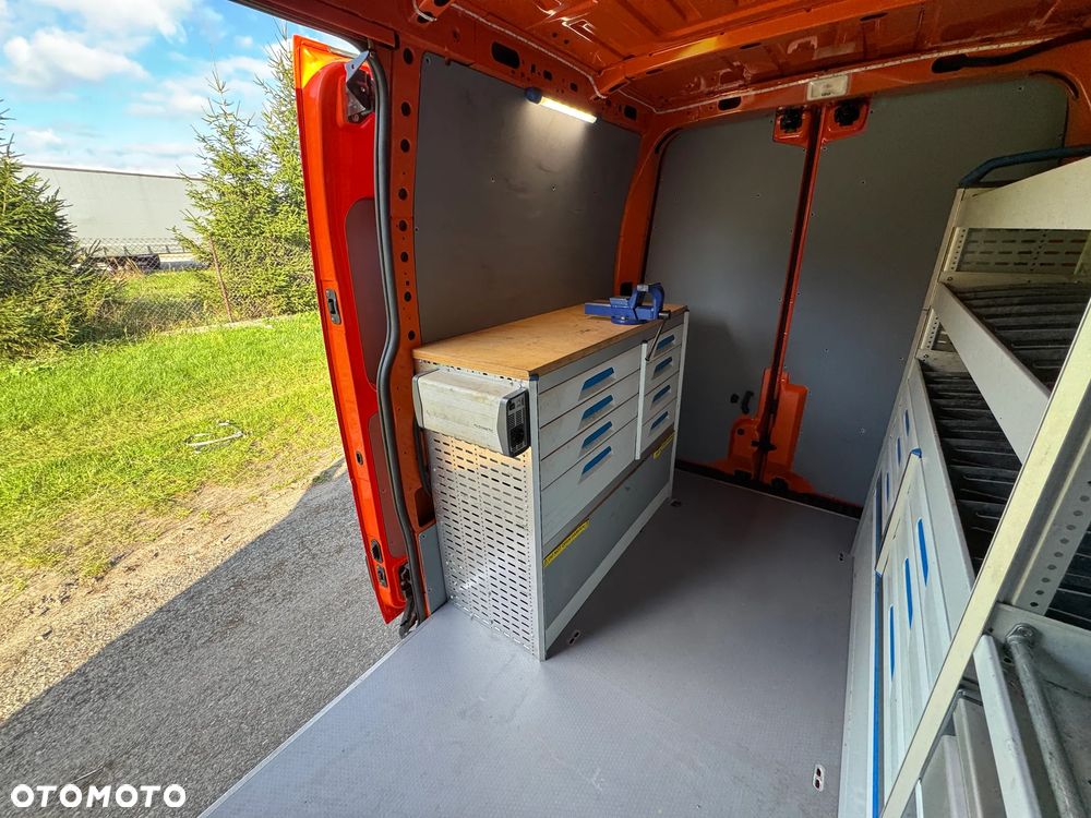 Opel Movano / Master * 2.3 / 145KM * L2H2 * Furgon / Blaszak * - 35