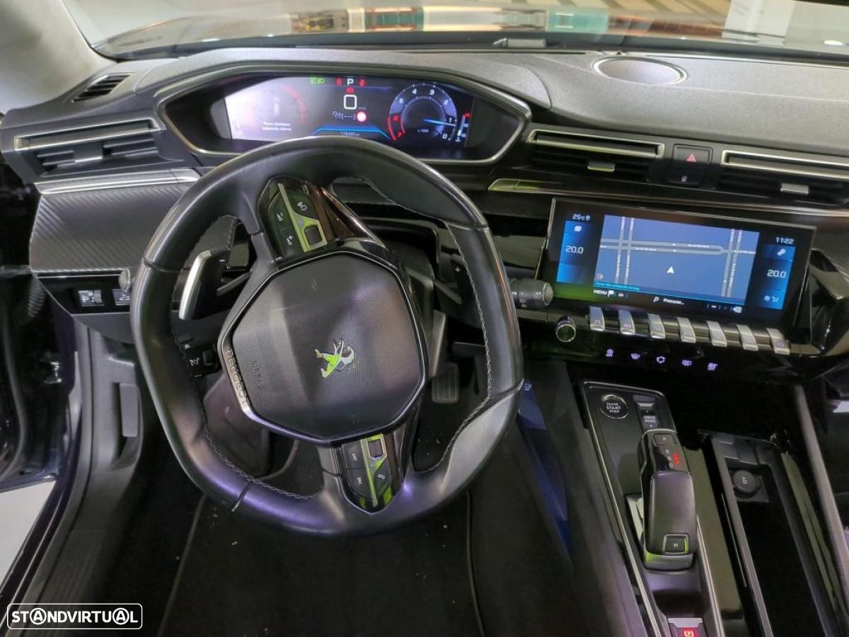 Peugeot 508 SW 1.6 PureTech Allure EAT8 - 3