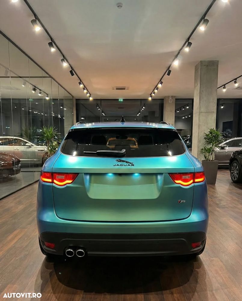 Jaguar F-Pace 20d AWD R-Sport - 3