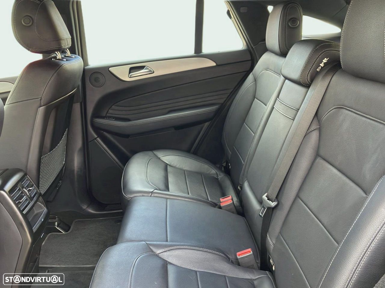 Mercedes-Benz GLE 350 d Coupé 4Matic - 24