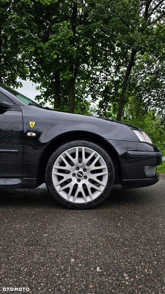 Saab 9-3 1.8t Vector - 8