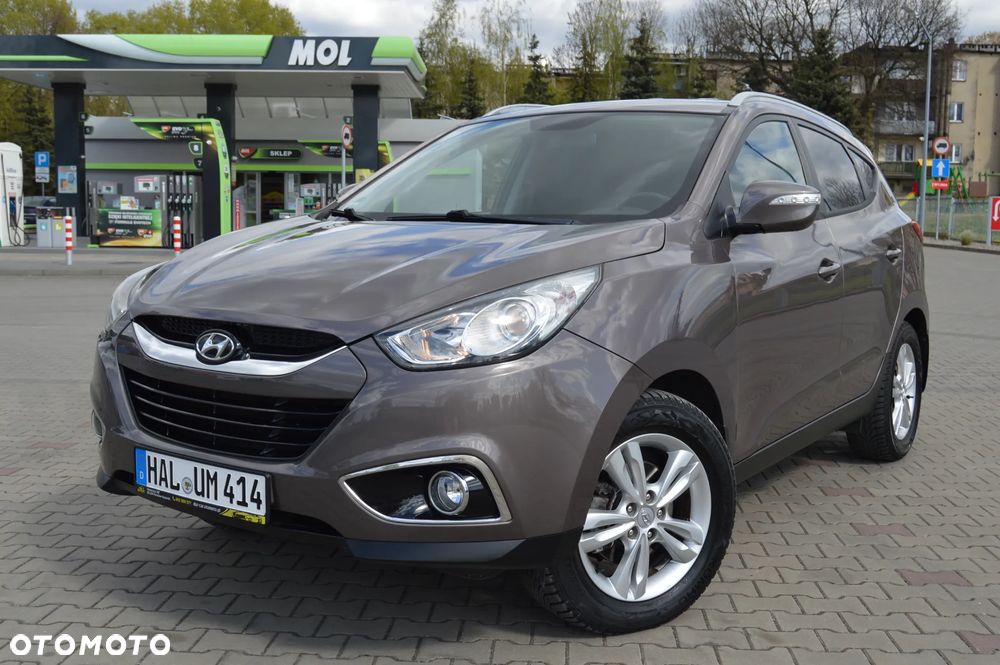 Hyundai ix35 1.6 2WD Comfort - 14
