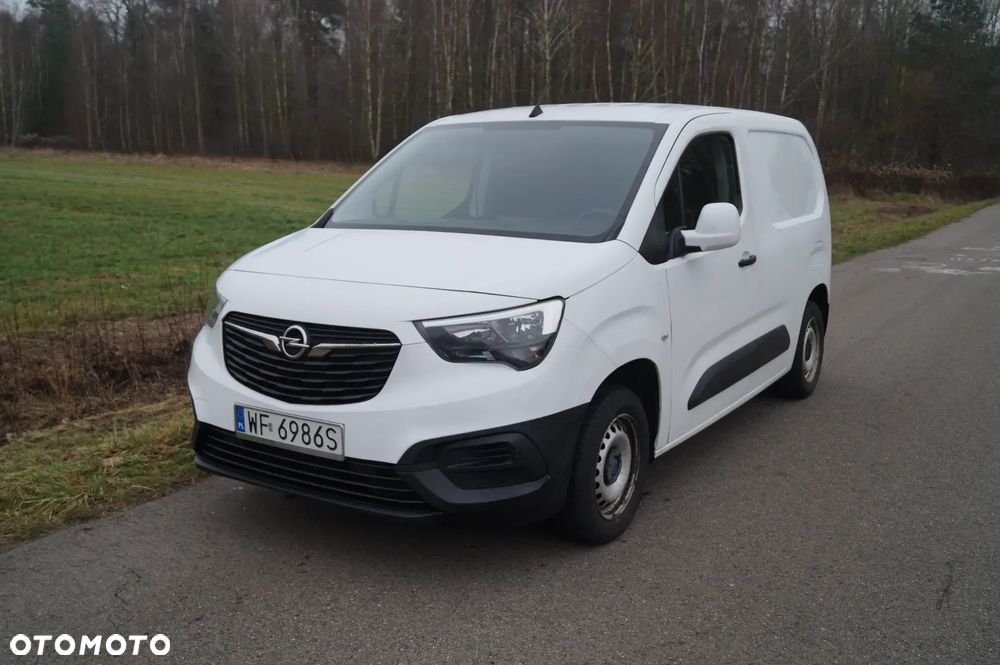 Opel combo - 1