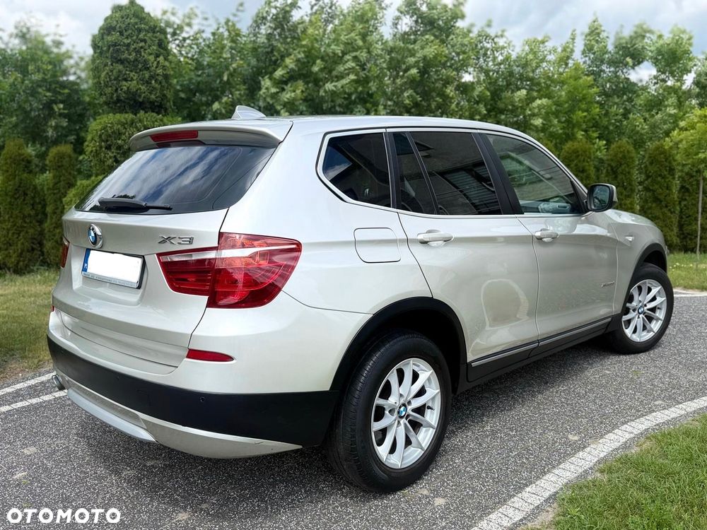 BMW X3 - 5