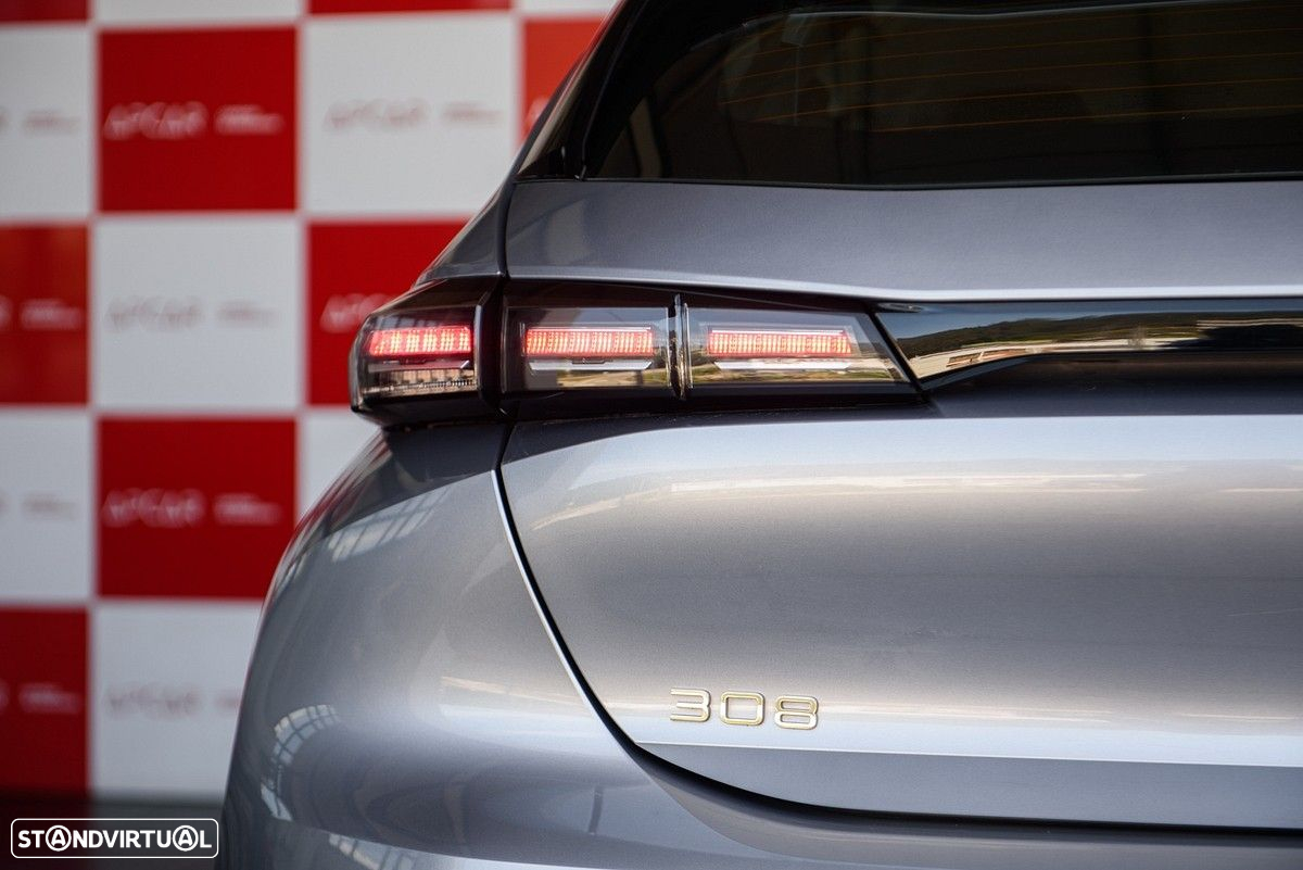 Peugeot 308 1.2 PureTech Active Pack - 15