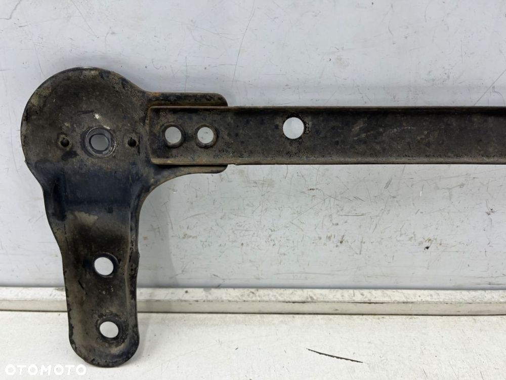 Belka silnika Nissan X-Trail III T32 Rogue 13-21r. mocowanie wzmocnienie łacznik wózka z karoserią - 5