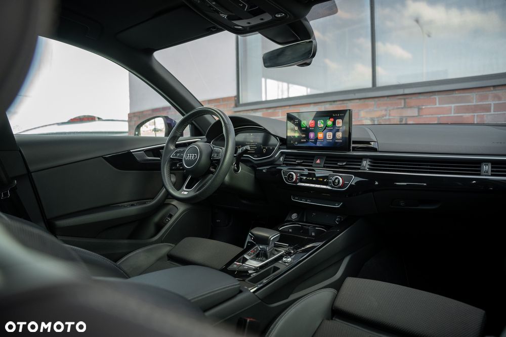 Audi A4 Avant 35 TFSI S tronic S line - 29