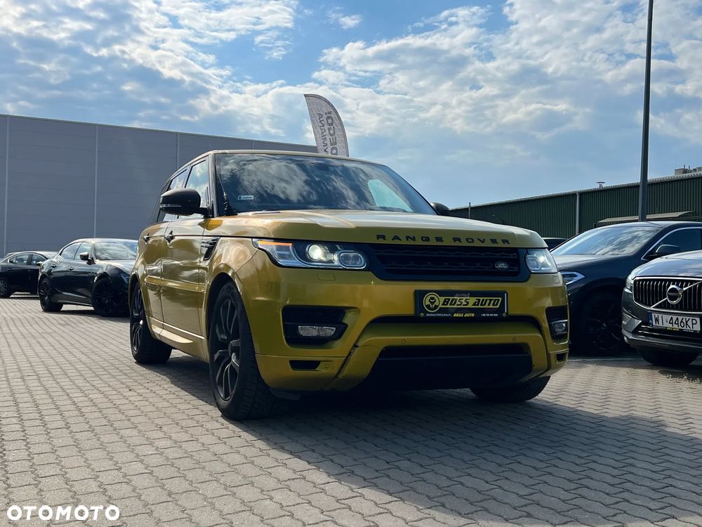 Land Rover Range Rover - 3