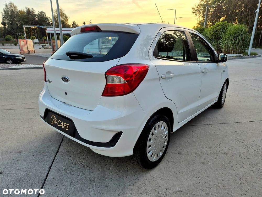 Ford Ka+ - 7