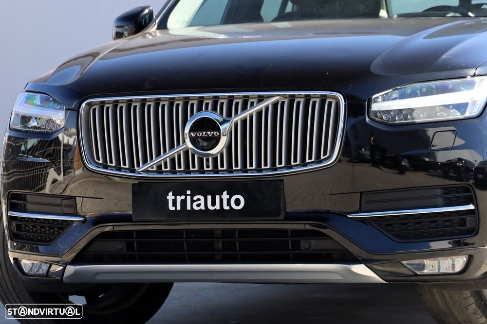Volvo XC 90 2.0 D4 Inscription - 8