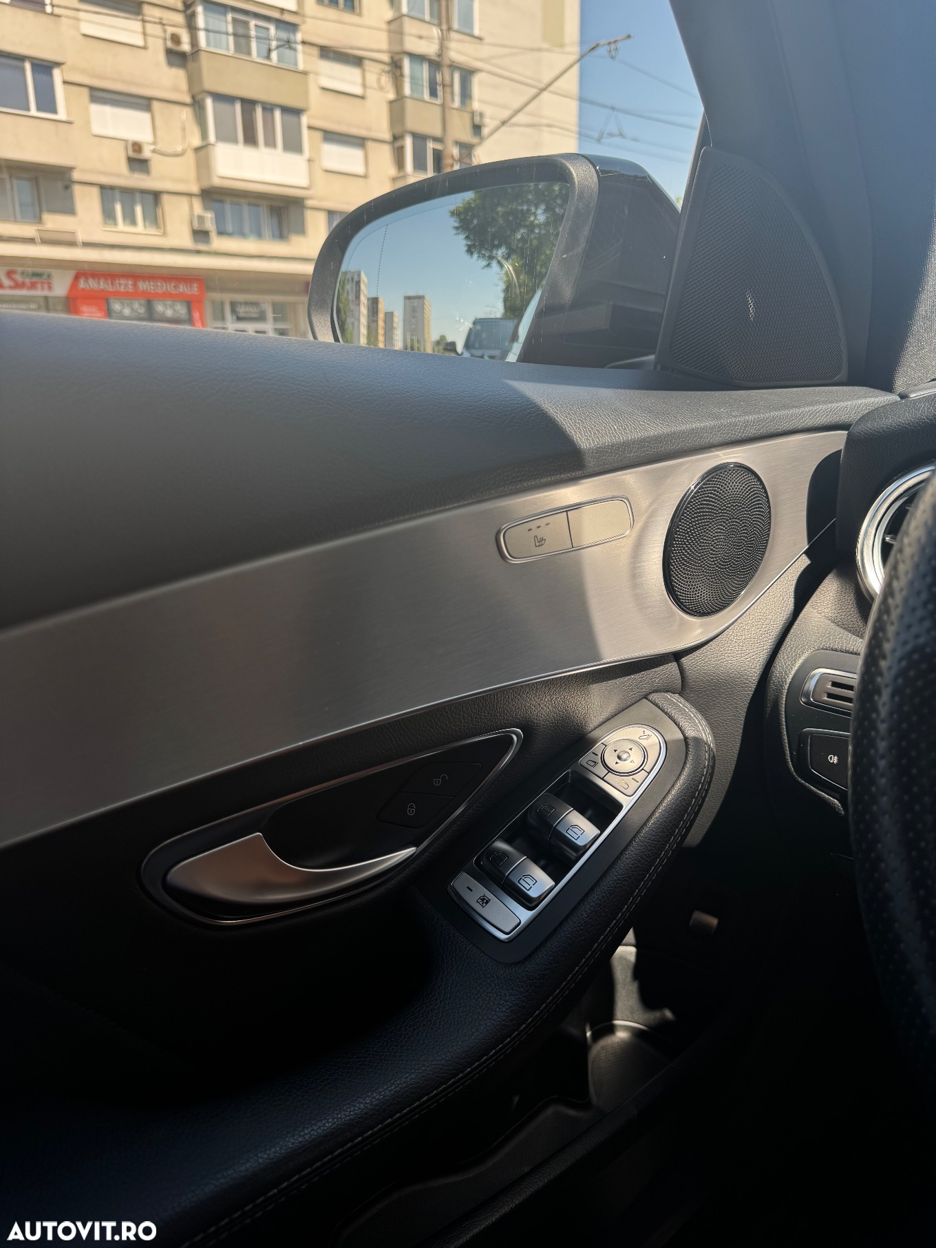 Mercedes-Benz C 200 4MATIC Aut. - 15