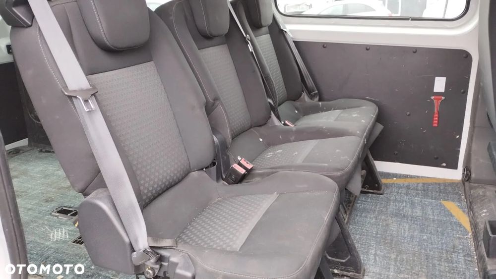 Ford Transit Custom 310 L2H1 Trend - 8