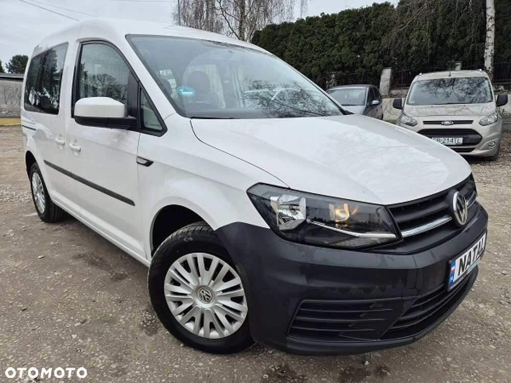 Volkswagen Caddy 2.0 (5-Si.) Edition 30 - 5
