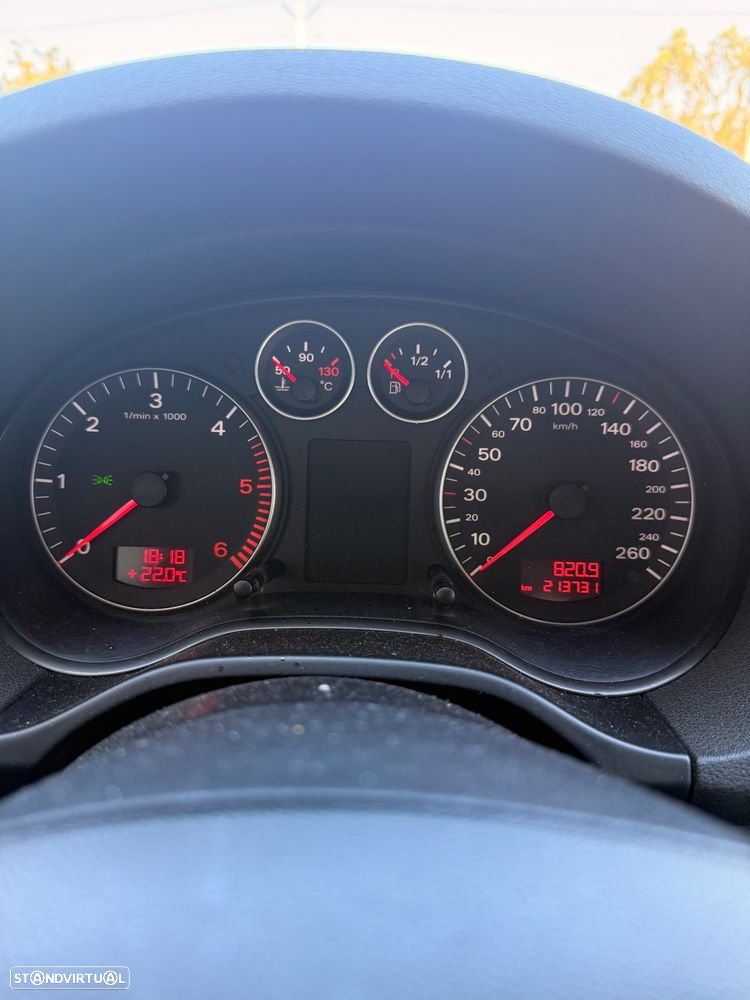Audi A3 Sportback 2.0 TDi - 15
