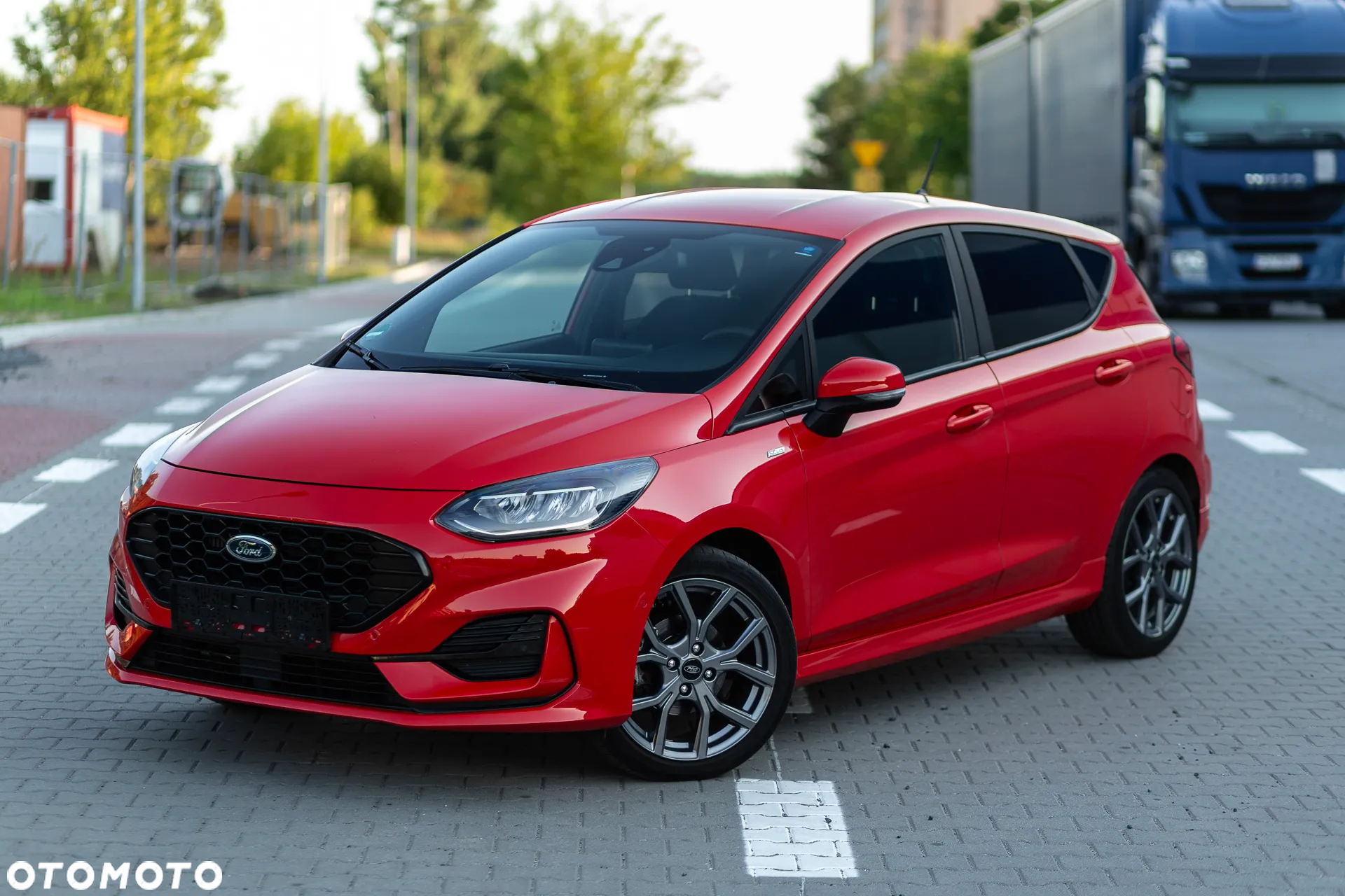 Ford Fiesta - 3