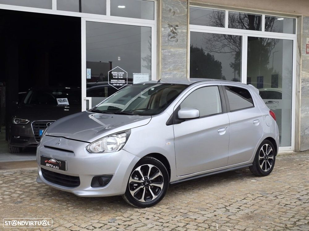 Mitsubishi Space Star 1.2 Intense - 9