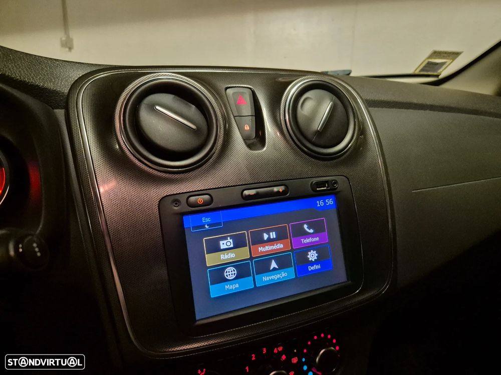 Dacia Sandero 0.9 TCe Stepway - 17