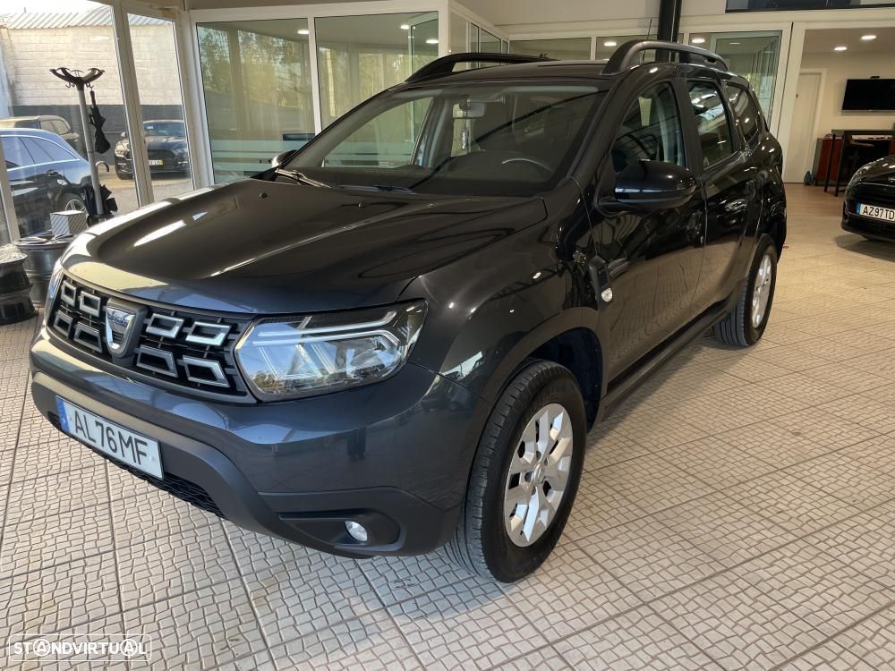 Dacia Duster 1.5 Blue dCi Expression 4WD - 5