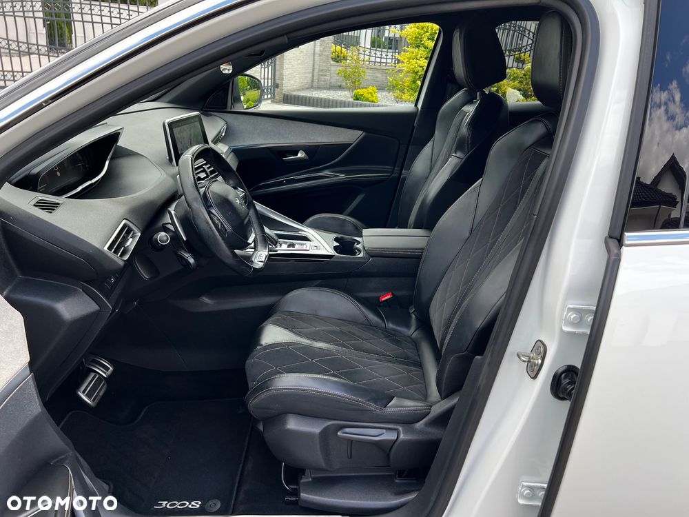 Peugeot 3008 BlueHDi 180 Stop & Start EAT6 GT - 18