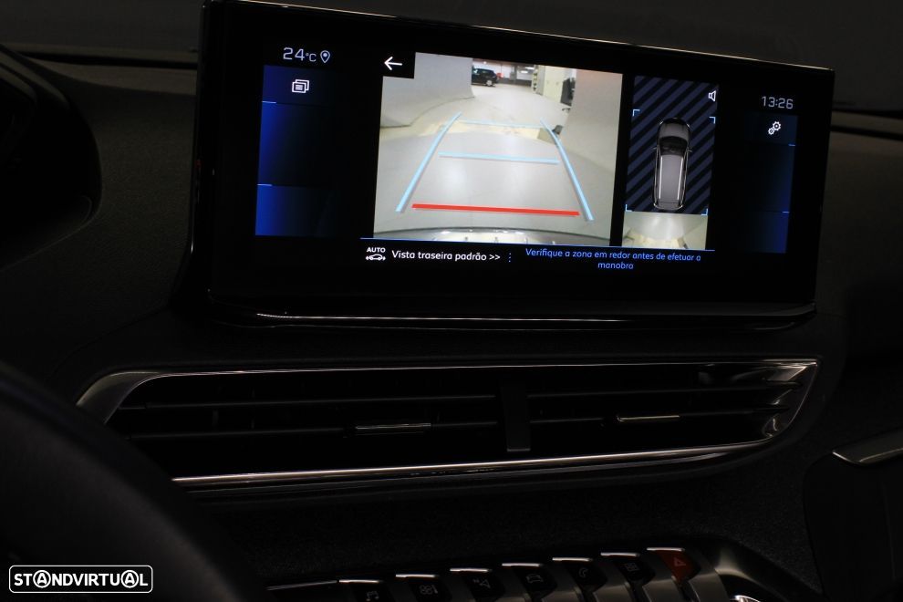 Peugeot 5008 1.2 PureTech Allure Pack - 15