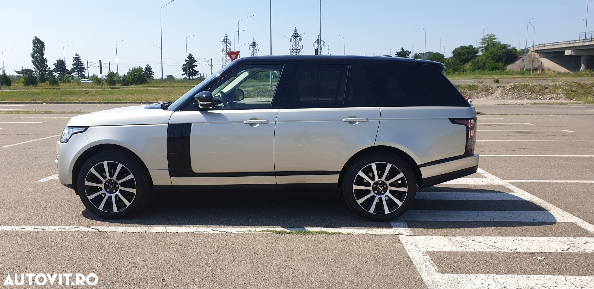 Land Rover Range Rover 3.0 I TDV6 Autobiography - 10